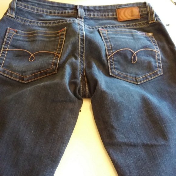 Sold, Mavi  boot cut jeans. Just like new - Picture 2 of 4